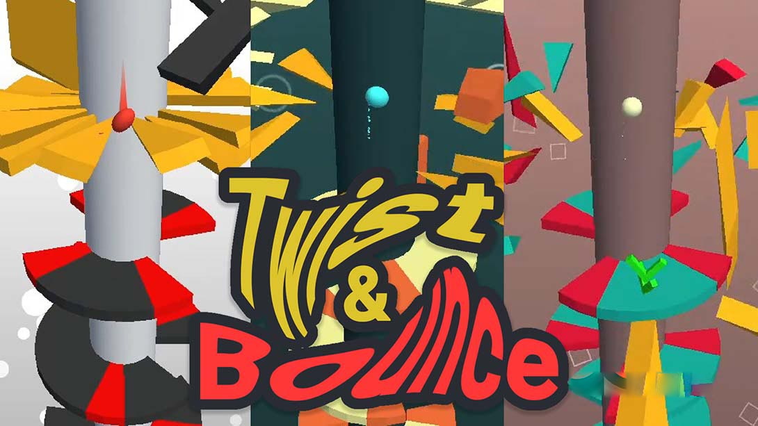 [Switch游戏]Twist&Bounce-梦境潮玩