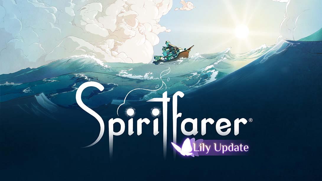 [Switch游戏]灵魂旅者 灵魂摆渡人 Spiritfarer-梦境潮玩