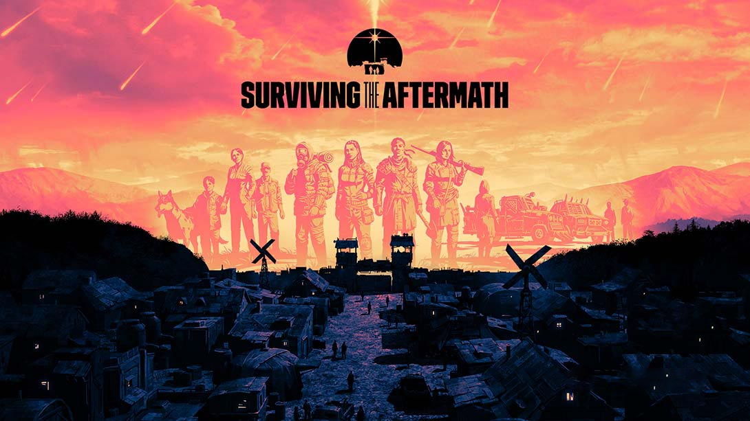 [Switch游戏]末日求生 Surviving the Aftermath-梦境潮玩
