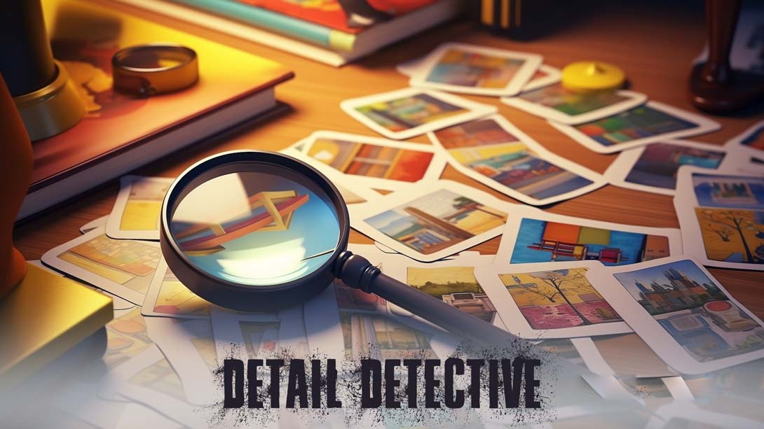 [Switch游戏]细节侦探 Detail Detective-梦境潮玩