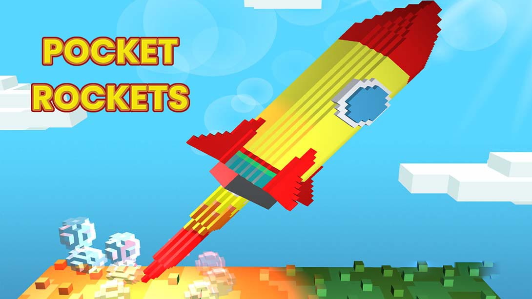 [Switch游戏]袖珍火箭 Pocket Rockets-梦境潮玩