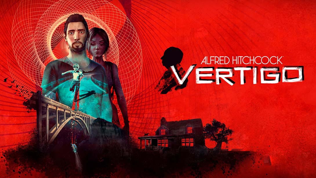 [Switch游戏]阿尔弗莱德·希区柯克 Alfred Hitchcock - Vertigo-梦境潮玩