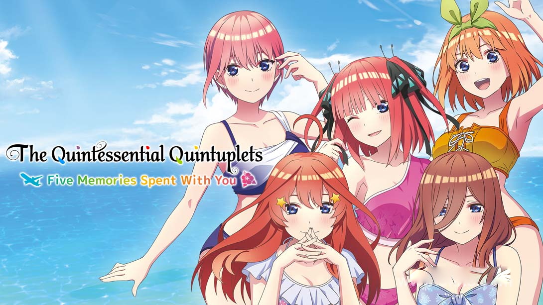 [Switch游戏]五等分的新娘:与你一起度过的五个回忆 .The Quintessential Quintuplets - Five Memories Spent With Yo-梦境潮玩