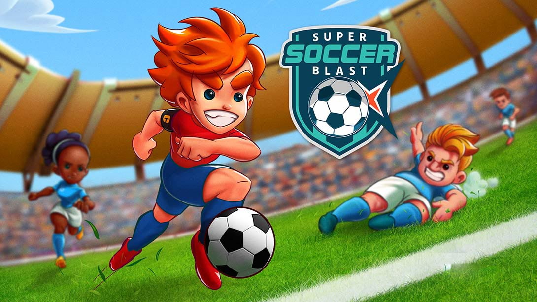 [Switch游戏]超级足球爆炸 Super Soccer Blast-梦境潮玩