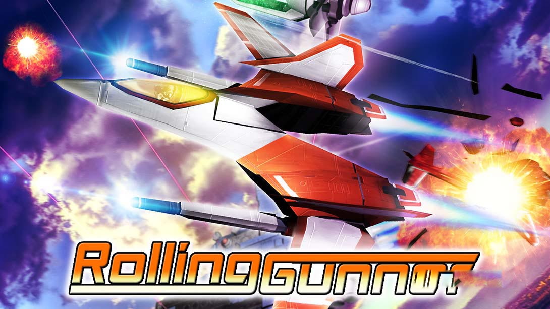 [Switch游戏]旋转炮手 Rolling Gunner-梦境潮玩