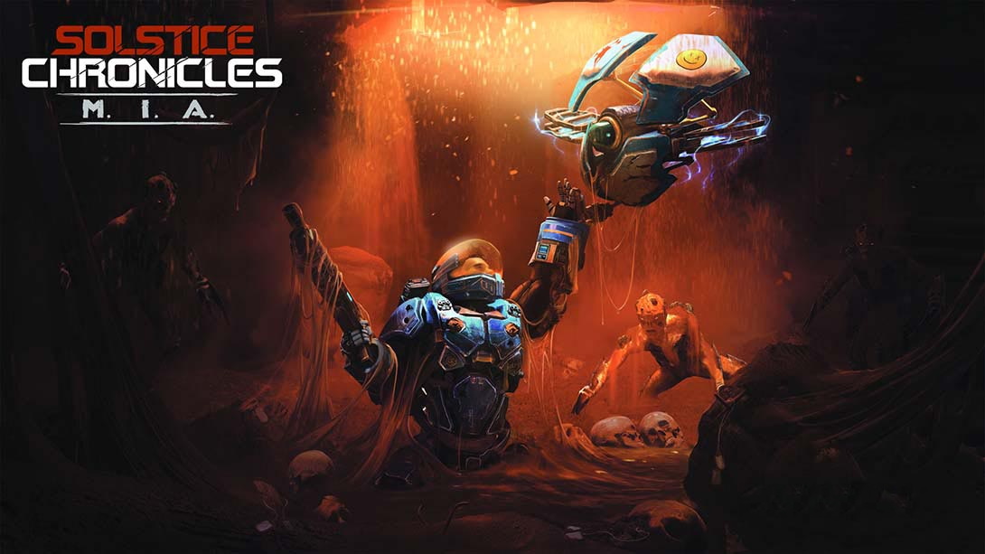 [Switch游戏]至日编年史：MIA Solstice Chronicles: MIA-梦境潮玩