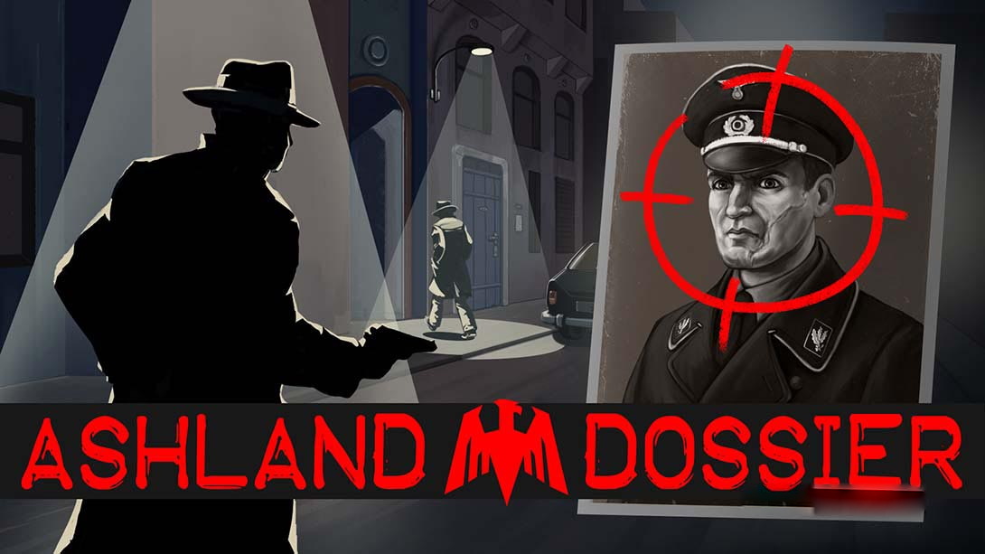 [Switch游戏]阿什兰档案 Ashland Dossier-梦境潮玩