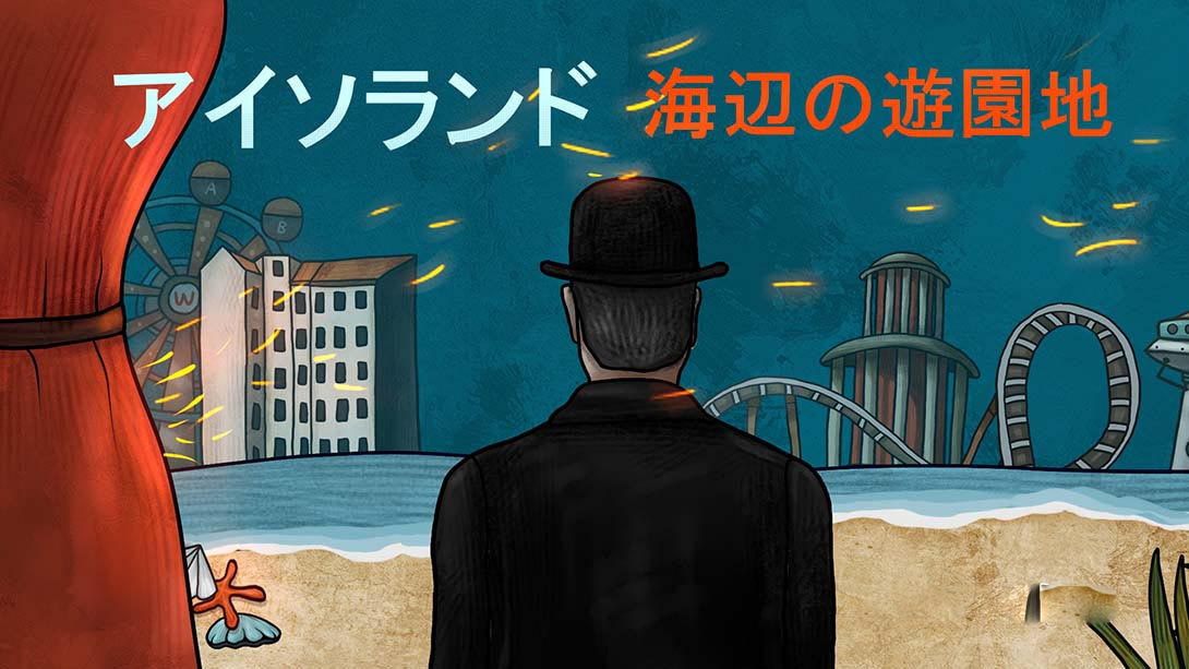 [Switch游戏]迷失岛前传海边游乐园 ISOLAND The Amusement Park-梦境潮玩