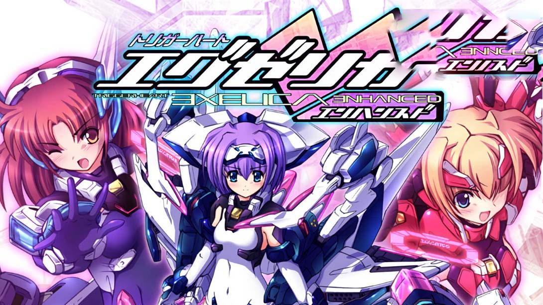 [switch游戏]扳机之心艾塞莉卡 增强版 .TriggerHeart EXELICA Enhanced-梦境潮玩