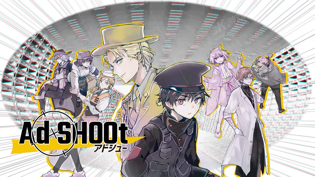 [switch游戏]广告击落 .Ad SHOOt-梦境潮玩