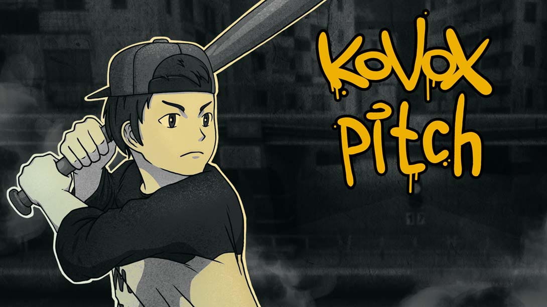 [Switch游戏]科沃克斯投手 .Kovox Pitch-梦境潮玩