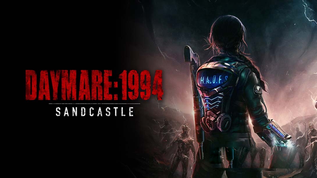 [Switch游戏]白日梦魇 沙堡 1994 .DAYMARE 1994 Sandcastle-梦境潮玩