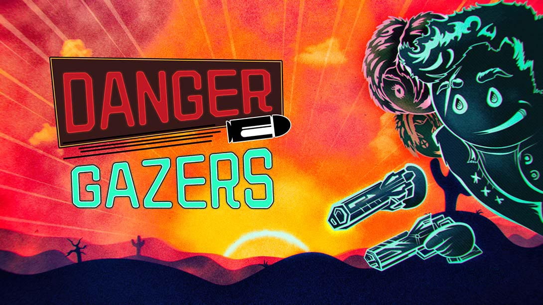 [Switch游戏]危险凝视者 Danger Gazers-梦境潮玩