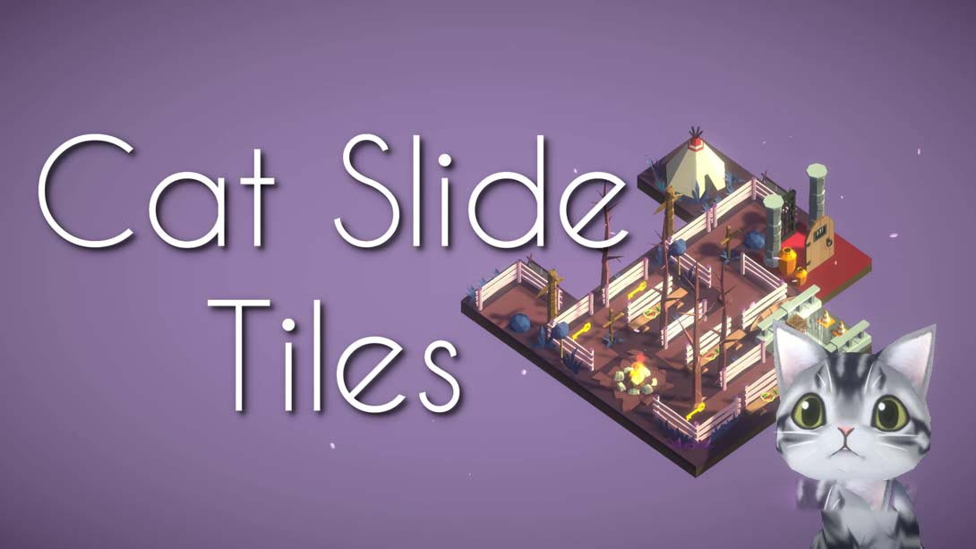 [Switch游戏]Cat Slide Tiles-梦境潮玩