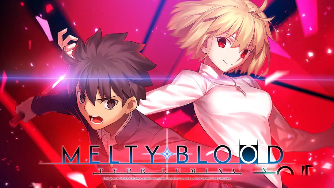 [Switch游戏]月姬格斗：TYPE LUMINA MELTY BLOOD: TYPE LUMINA-梦境潮玩