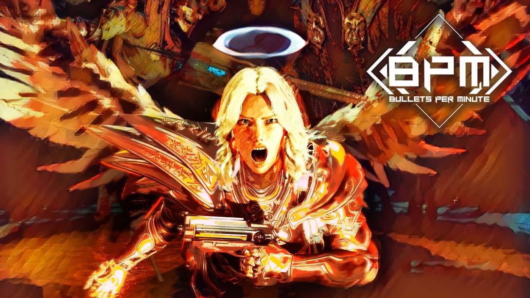 [Switch游戏]BPM: 枪林弹雨 BPM: Bullets Per Minute-梦境潮玩