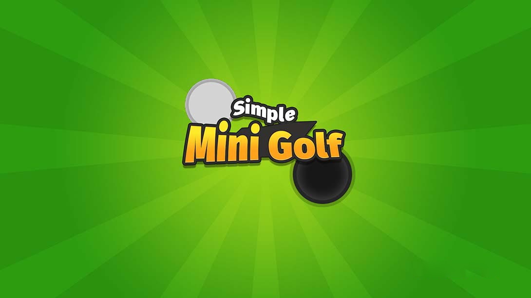 [Switch游戏]简单的迷你高尔夫球场 Simple Mini Golf-梦境潮玩