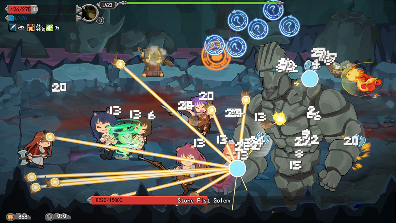 图片[1]-[Switch游戏]防御大师 .Defense Master-梦境潮玩