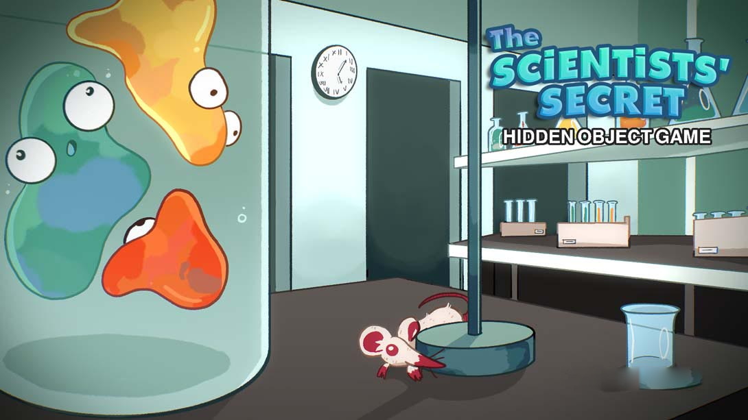 [Switch游戏]The Scientists’ Secret – Hidden Object Game-梦境潮玩