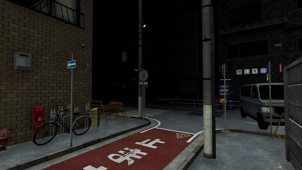 图片[1]-[Switch游戏]The Street 10-梦境潮玩