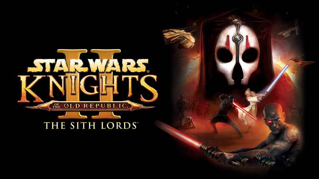 [Switch游戏]星球大战 旧共和国武士2 西斯领主 Star Wars™ - Knights of the Old Republic™ II-梦境潮玩