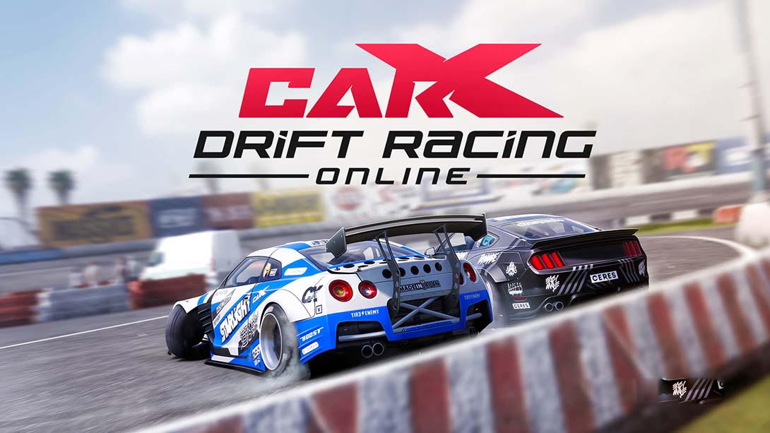 [Switch游戏]CarX漂移赛车 CarX Drift Racing Online-梦境潮玩
