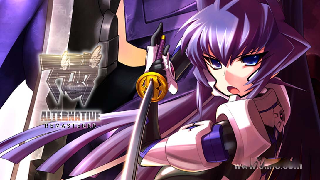 [Switch游戏]muv-luv系列合集 .Muv-Luv REMASTERED-梦境潮玩