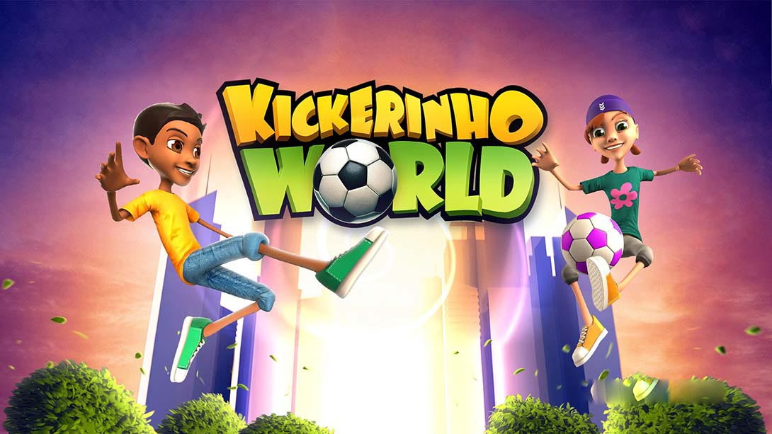 [Switch游戏]踢球世界 Kickerinho World-梦境潮玩