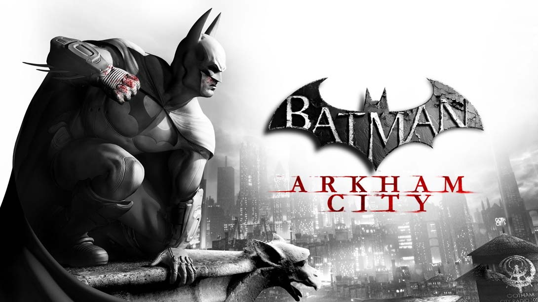 [Switch游戏]蝙蝠侠:阿卡姆之城 Batman: Arkham City-梦境潮玩