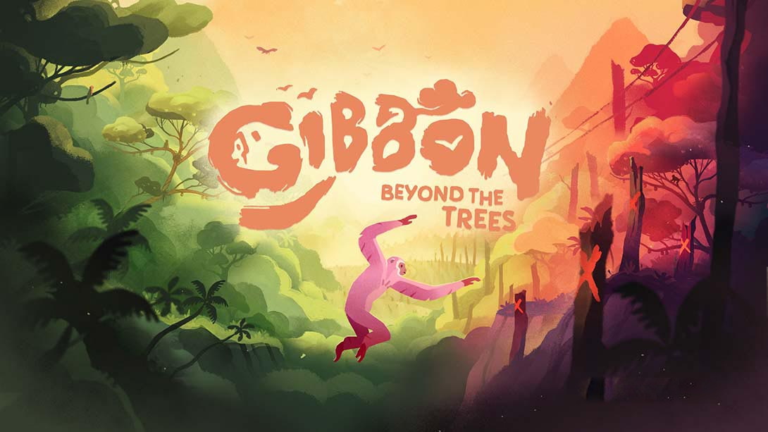 [Switch游戏]长臂猿:超越森林 Gibbon: Beyond the Trees-梦境潮玩