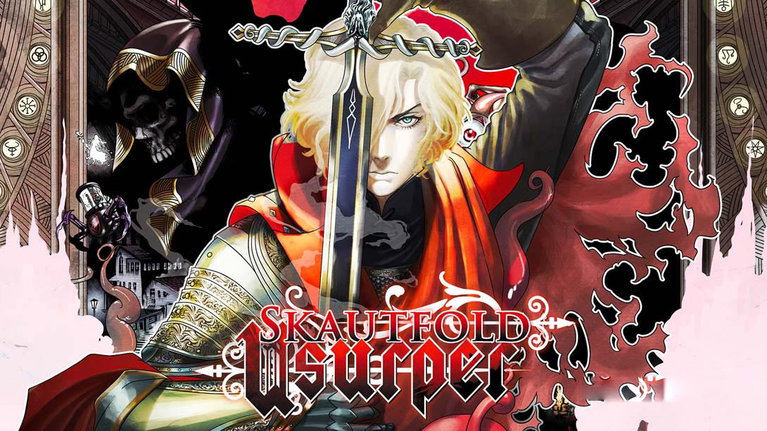 [Switch游戏]斯库特信徒 篡位者 .Skautfold: Usurper-梦境潮玩