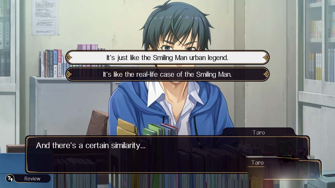 图片[1]-[Switch游戏]Famicom侦探俱乐部 笑脸男 .EmioEmio – The Smiling Man Famicom Detective Club-梦境潮玩