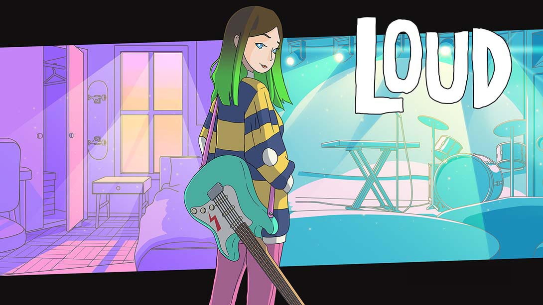 [Switch游戏]LOUD-梦境潮玩