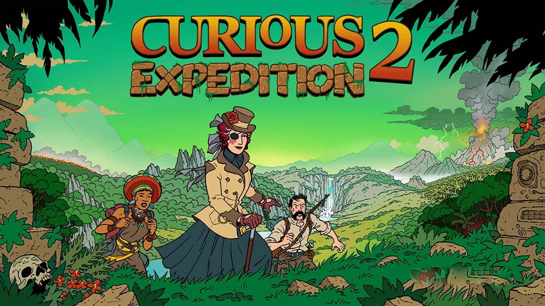 [Switch游戏]奇妙探险队2 Curious Expedition 2-梦境潮玩
