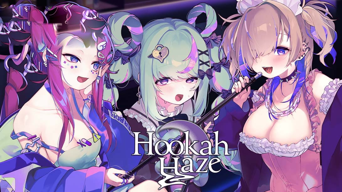 [Switch游戏]水烟水雾 .Hookah Haze-梦境潮玩