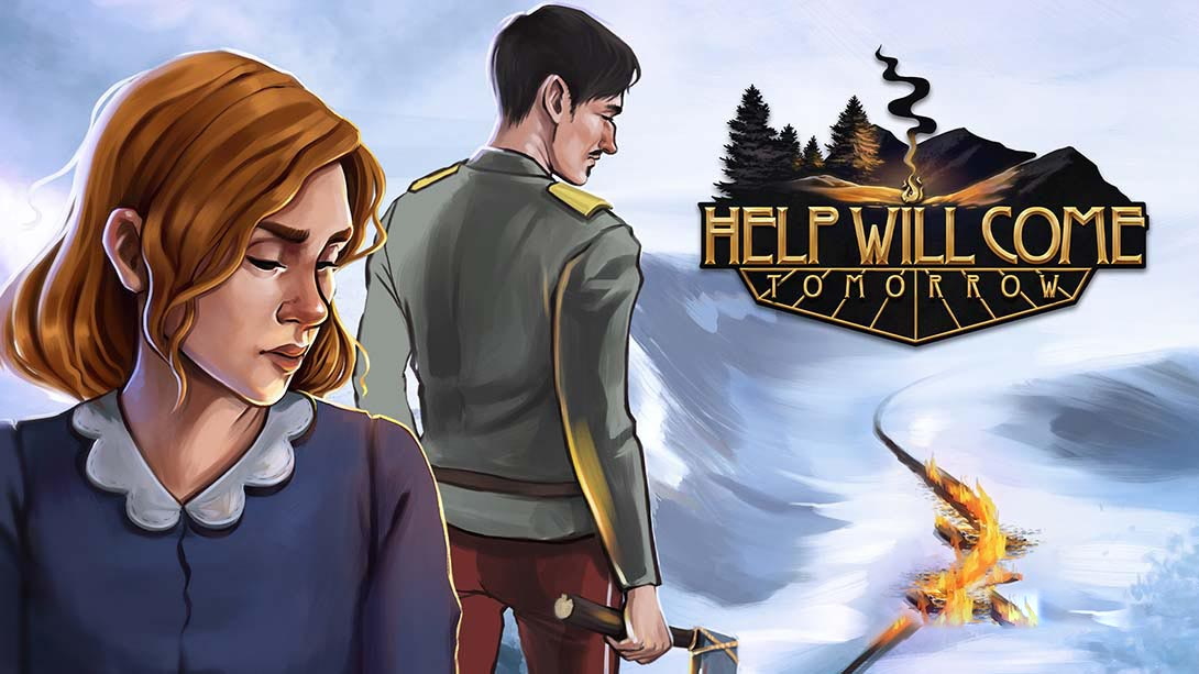 [Switch游戏]明天会有希望 Help Will Come Tomorrow-梦境潮玩