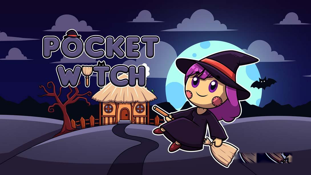 [Switch游戏]口袋女巫 Pocket Witch-梦境潮玩