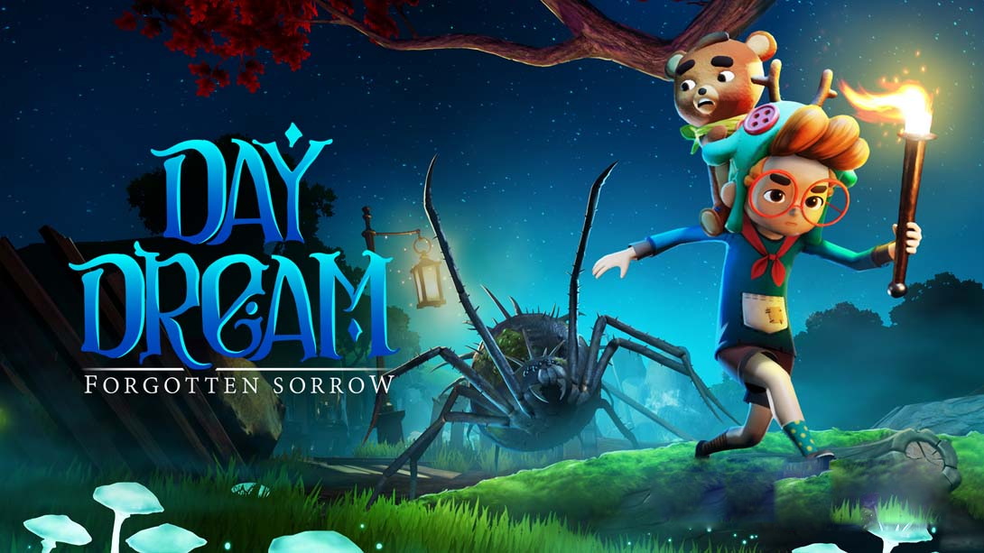 [Switch游戏]白日梦 被遗忘的悲伤 .Daydream Forgotten Sorrow-梦境潮玩