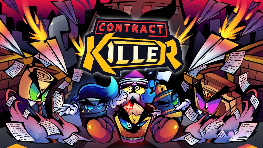 [Switch游戏]职业狙击手 Contract Killer-梦境潮玩
