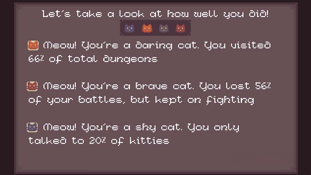 图片[1]-[Switch游戏]地下墓穴小猫 .Catacomb Kitties-梦境潮玩