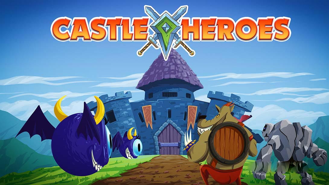[Switch游戏]城堡英雄 Castle Heroes-梦境潮玩