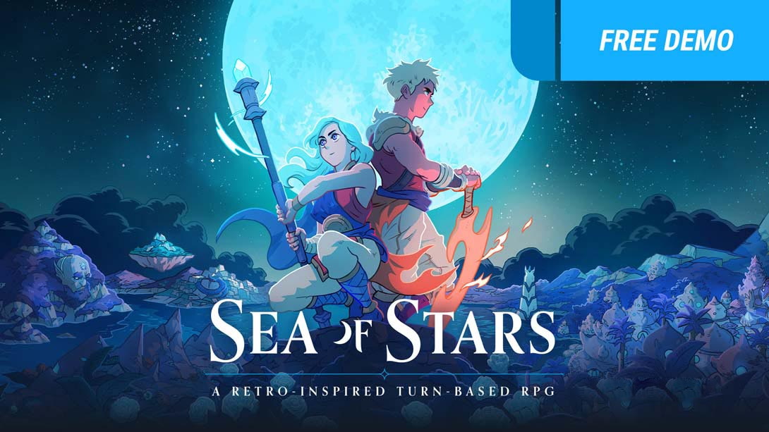 [Switch游戏]星之海 Sea of Stars-梦境潮玩