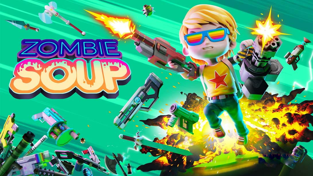 [Switch游戏]丧灵激汤 .Zombie Soup-梦境潮玩