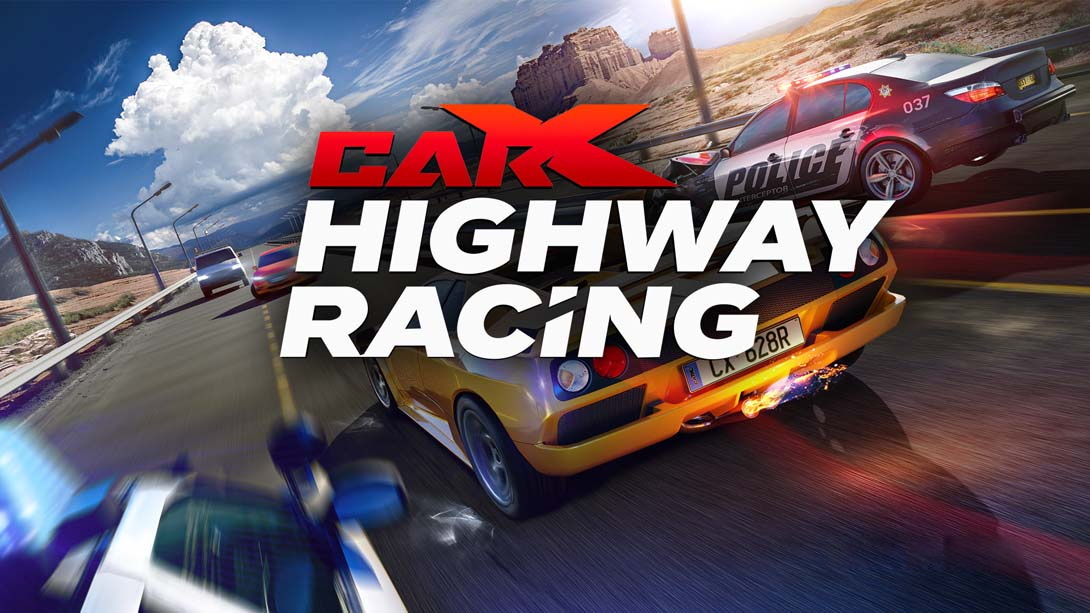 [Switch游戏]公路赛车 .CarX Highway Racing-梦境潮玩