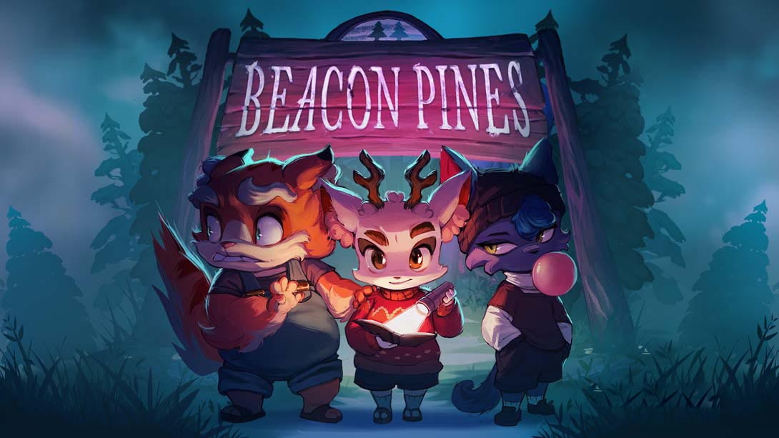 [Switch游戏]Beacon Pines-梦境潮玩