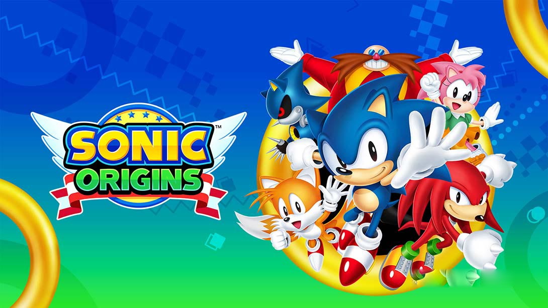[Switch游戏]索尼克：起源 Sonic Origins-梦境潮玩