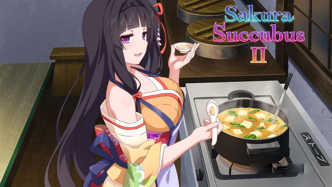 [Switch游戏]樱花魅魔2 Sakura Succubus 2-梦境潮玩