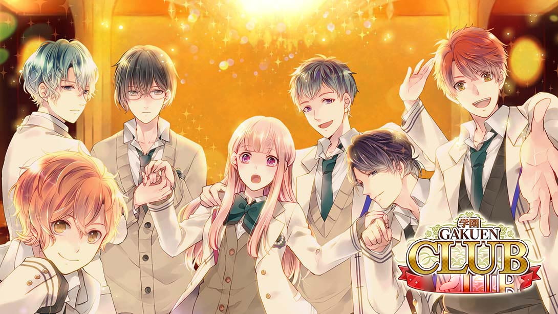 [Switch游戏]学园俱乐部 Gakuen Club-梦境潮玩