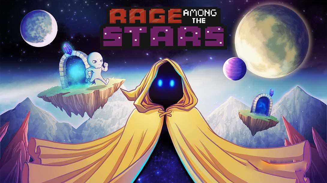 [Switch游戏]群星怒火 Rage Among the Stars-梦境潮玩
