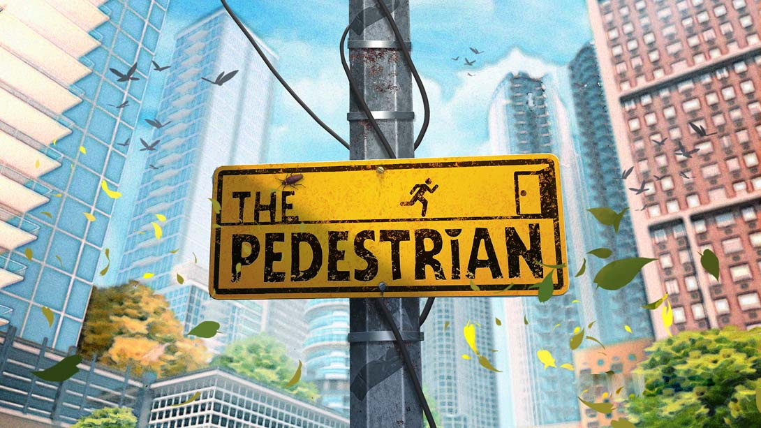 [Switch游戏]行人 .The Pedestrian-梦境潮玩